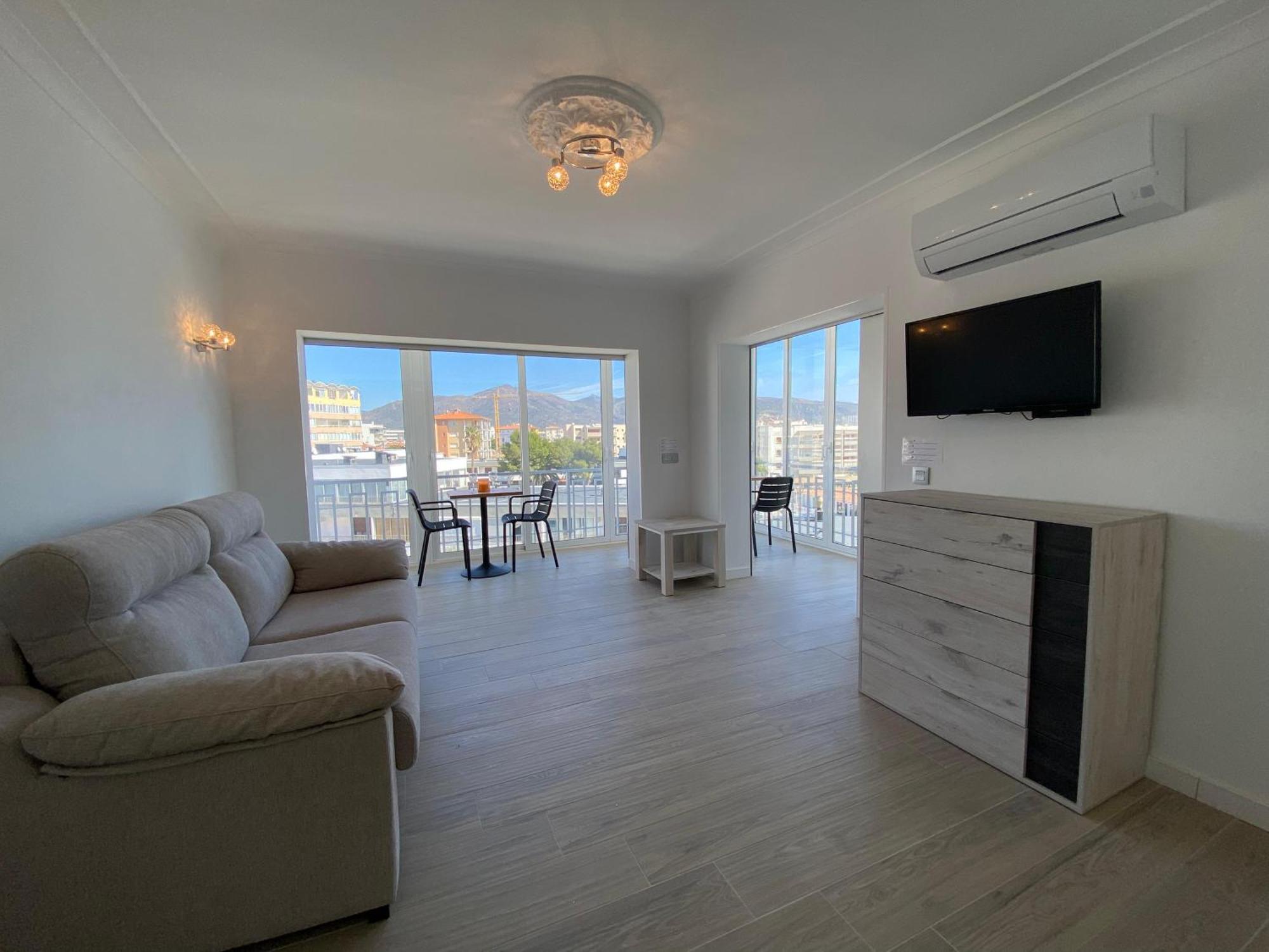 Piso Solimar Roses Exterior foto