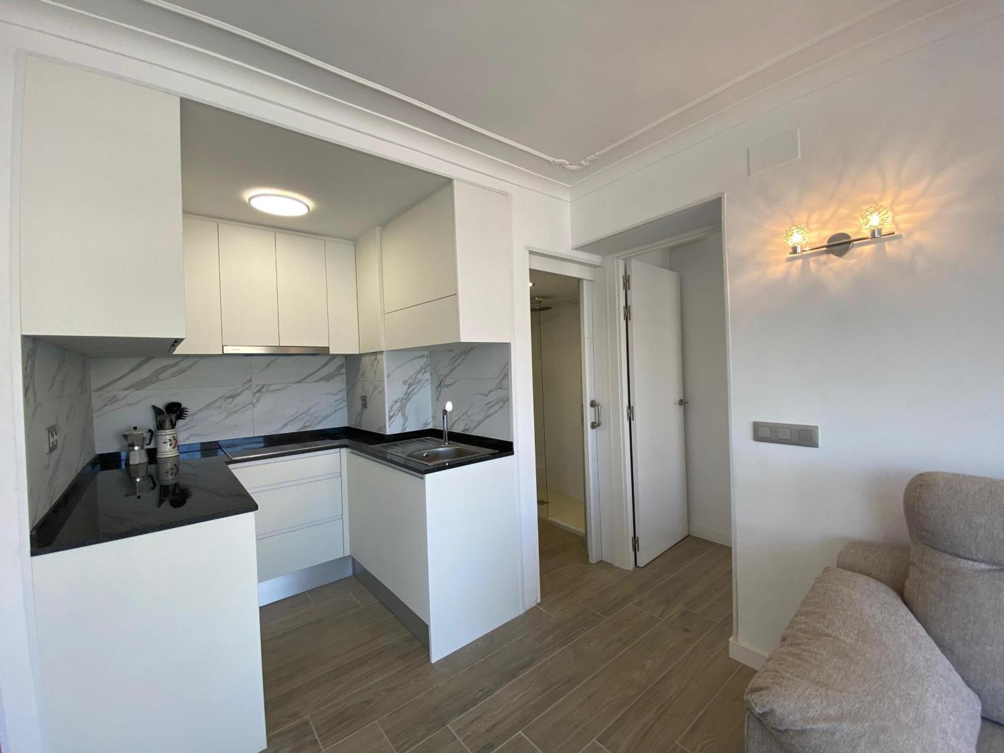 Piso Solimar Roses Exterior foto
