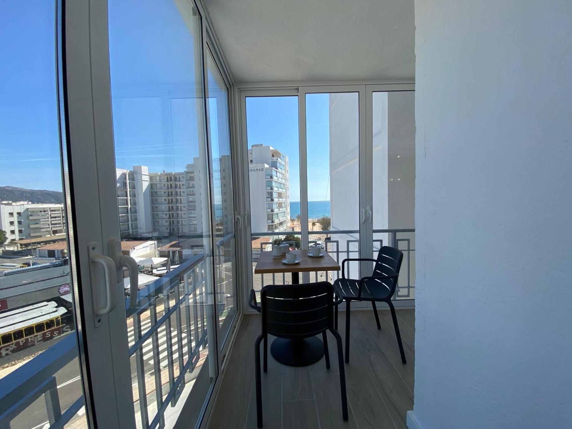Piso Solimar Roses Exterior foto